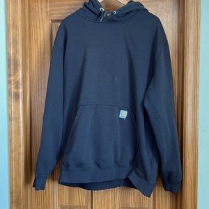 Black Carhartt hoodie
